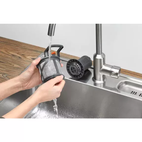 Electrolux ESS47420SX SatelliteClean Szabadonálló mosogatógép