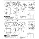 Electrolux EVM9E2XT Beépíthető kompakt sütő