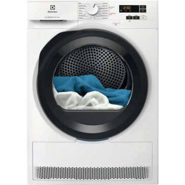 Electrolux EW6D18BE Hőszivattyús szárítógép