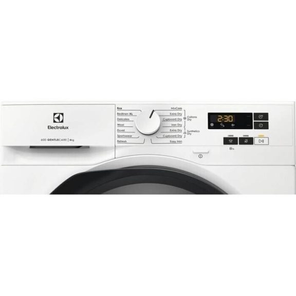 Electrolux EW6D18BE Hőszivattyús szárítógép