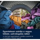 Electrolux EW6D18BE Hőszivattyús szárítógép