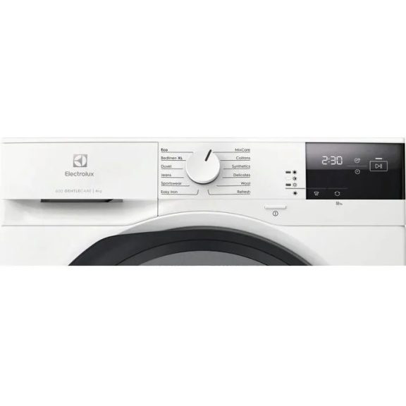 Electrolux EW6D285AE Hőszivattyús szárítógép