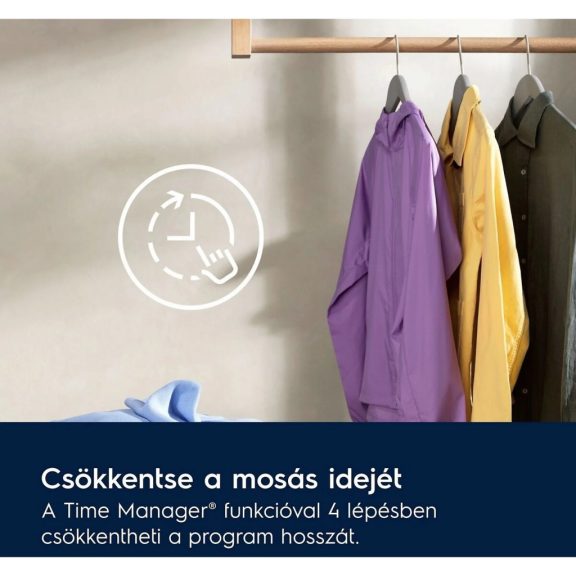 Electrolux EW6F1492E Elöltöltős mosógép