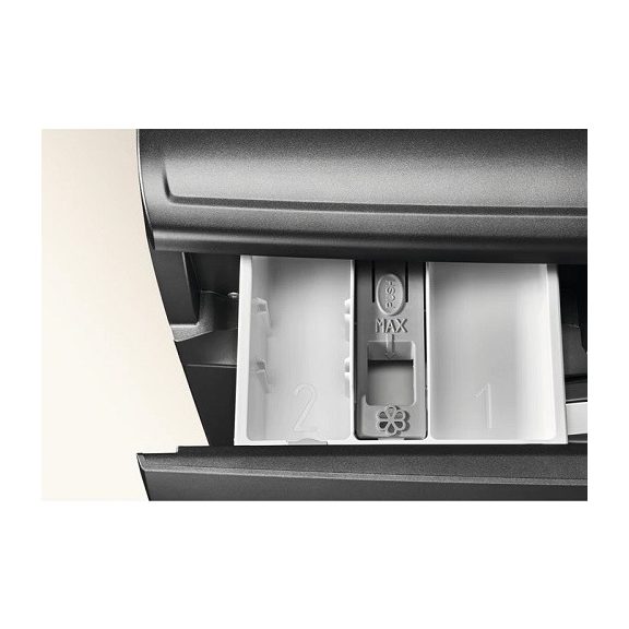 Electrolux EW6SM406BXE elöltöltős mosógép