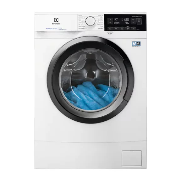 Electrolux EW6SN327SI Elöltöltős keskeny mosógép Electrolux EW6SN327SI Elöltöltős keskeny mosógép