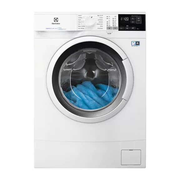 Electrolux EW6SN406WI Elöltöltős keskeny mosógép Electrolux EW6SN406WI Elöltöltős keskeny mosógép