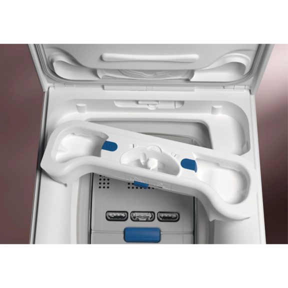 Electrolux EW6TN3262H Felültöltős mosógép