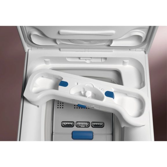 Electrolux EW6TN3272 Felültöltős mosógép