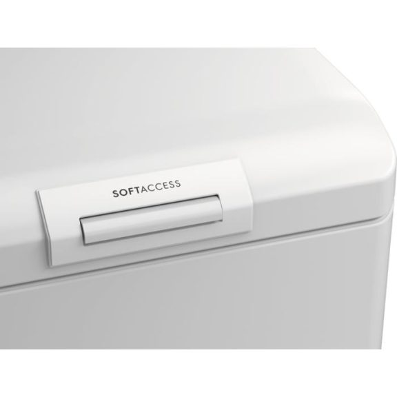 Electrolux EW6TN3272 Felültöltős mosógép