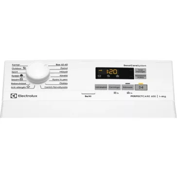 Electrolux EW6TN5261FH Felültöltős mosógép
