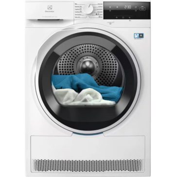 Electrolux EW7D384UE Hőszivattyús szárítógép