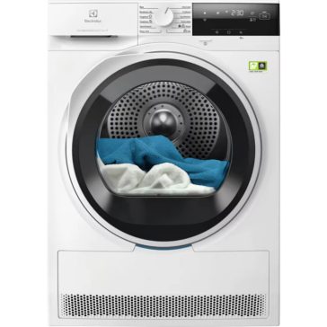 Electrolux EW7D394UCE Hőszivattyús szárítógép