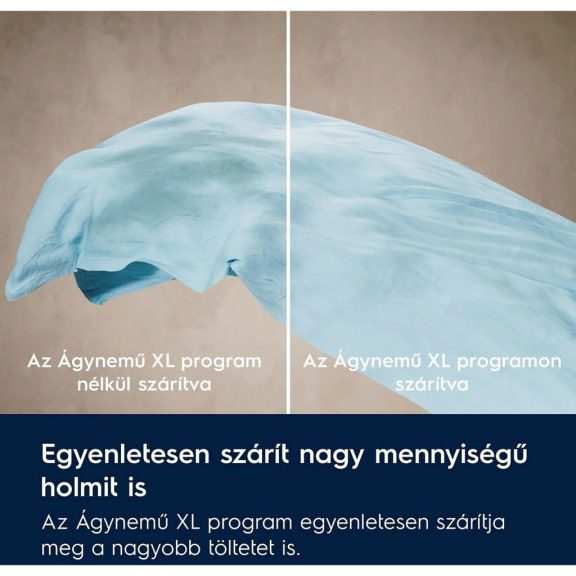 Electrolux EW7D394UE hőszivattyús szárítógép