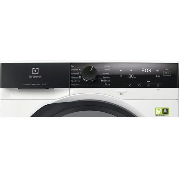 Electrolux EW7D495UCE Hőszivattyús szárítógép