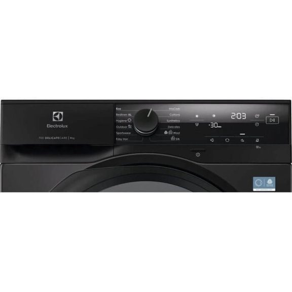 Electrolux EW7D495UDE hőszivattyús szárítógép