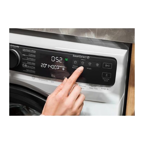 Electrolux EW7F5482CE Elöltöltős mosógép