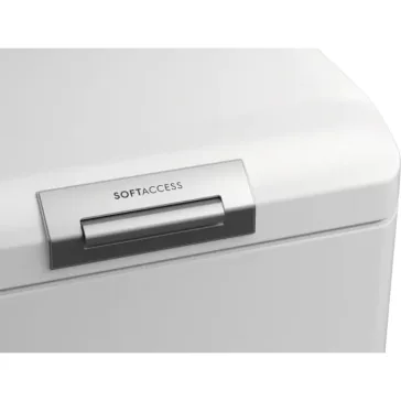 Electrolux EW7TN3372 Felültöltős gőzmosógép