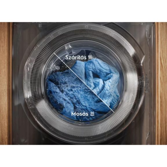Electrolux EW7W2682E Mosó-szárítógép