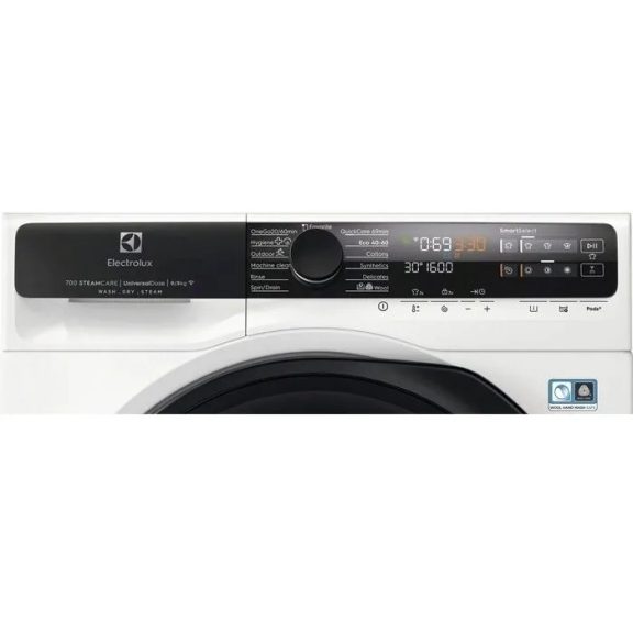 Electrolux EW7W5697QE Gőzfunkciós mosó-szárítógép