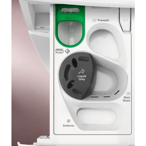 Electrolux EW7W5697QE Gőzfunkciós mosó-szárítógép