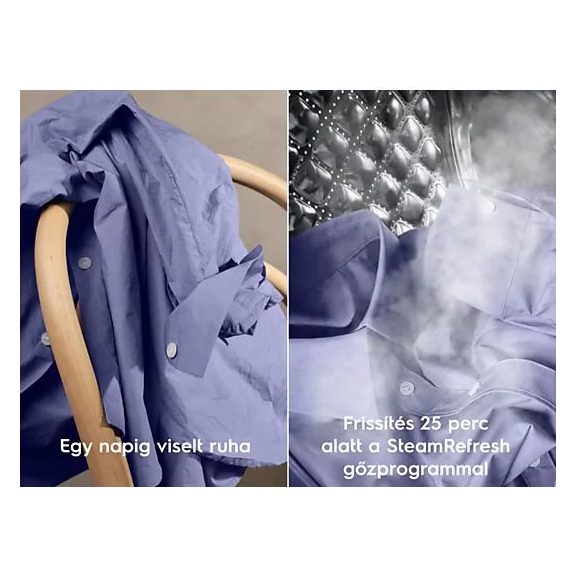 Electrolux EW7W5697QE Gőzfunkciós mosó-szárítógép