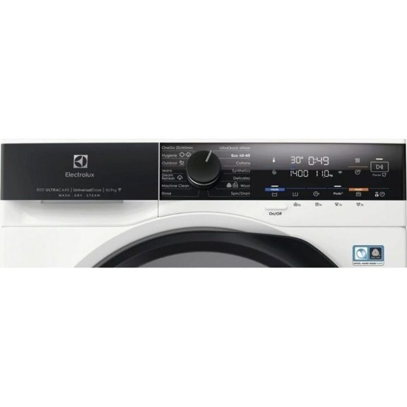 Electrolux EW8W4402QE Gőzfunkciós mosó-szárítógép