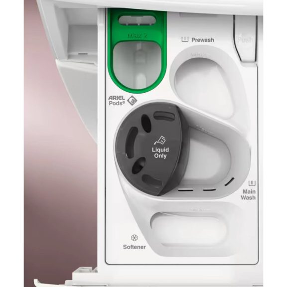 Electrolux EW8W4402QE Gőzfunkciós mosó-szárítógép