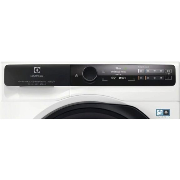 Electrolux EW8W7607QE Mosó-szárítógép