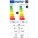 Electrolux EW8W7607QE Mosó-szárítógép