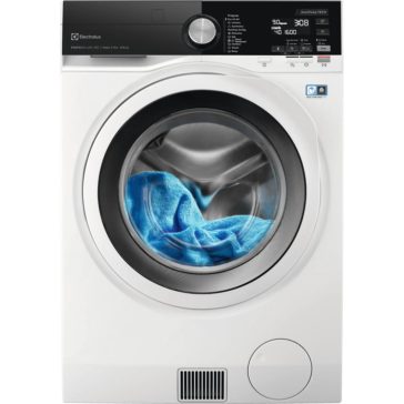Electrolux EW9WN249W Gőzfunkciós mosó-szárítógép