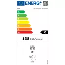 Electrolux EWS4020B5B Beépített borhűtő