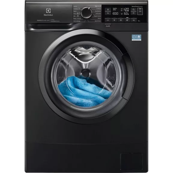 Electrolux EWS6306DXE Elöltöltős keskeny mosógép Electrolux EWS6306DXE Elöltöltős keskeny mosógép