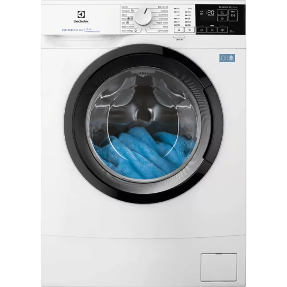 Electrolux EWS6426BE Elöltöltős keskeny mosógép Electrolux EWS6426BE Elöltöltős keskeny mosógép