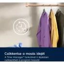 Electrolux EWS6426BE Elöltöltős keskeny mosógép Electrolux EWS6426BE Elöltöltős keskeny mosógép