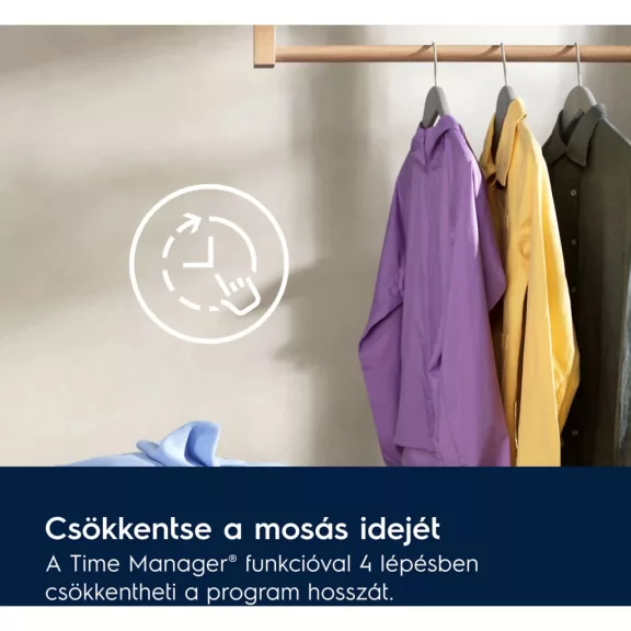 Electrolux EWS6426BE Elöltöltős keskeny mosógép Electrolux EWS6426BE Elöltöltős keskeny mosógép