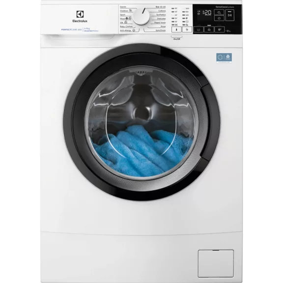 Electrolux EWS6427BE Elöltöltős keskeny mosógép Electrolux EWS6427BE Elöltöltős keskeny mosógép