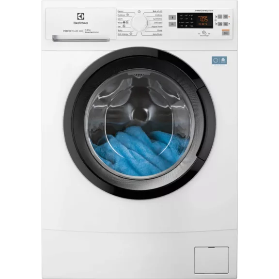 Electrolux EWS6526BE Keskeny elöltöltős mosógép Electrolux EWS6526BE Keskeny elöltöltős mosógép