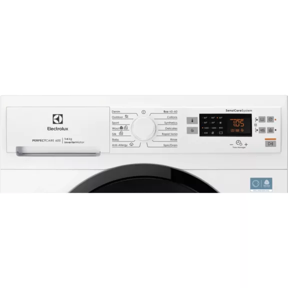 Electrolux EWS6526BE Keskeny elöltöltős mosógép Electrolux EWS6526BE Keskeny elöltöltős mosógép