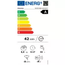 Electrolux EWS6526BE Keskeny elöltöltős mosógép Electrolux EWS6526BE Keskeny elöltöltős mosógép