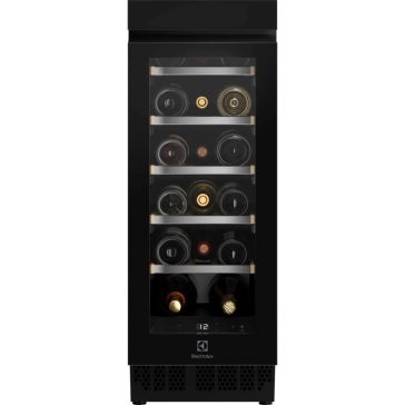 Electrolux EWUS018B7B Beépítheő borhűtő