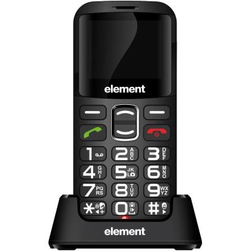 Sencor Element P012S Senior Mobiltelefon