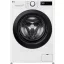 LG F2DR508SBW Gőz mosó-szárítógép