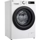 LG F2DR508SBW Gőz mosó-szárítógép