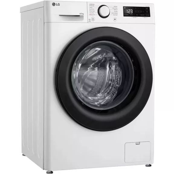 LG F2DR508SBW Gőz mosó-szárítógép