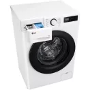 LG F2DR508SBW Gőz mosó-szárítógép