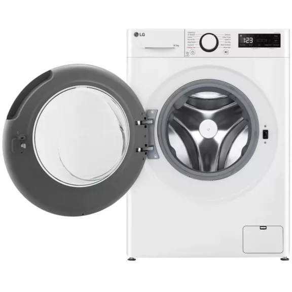 LG F2DR508SBW Gőz mosó-szárítógép