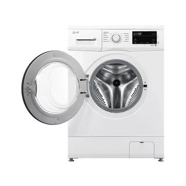 LG F2J3WSBWE keskeny elöltöltős mosógép