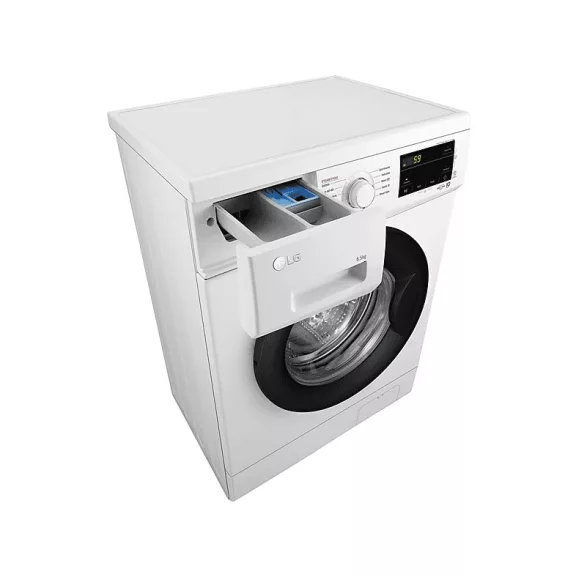 LG F2J3WSBWE keskeny elöltöltős mosógép