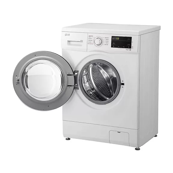 LG F2J3WSBWE keskeny elöltöltős mosógép