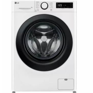 LG F2WR509SBW Elöltöltős gőzmosógép